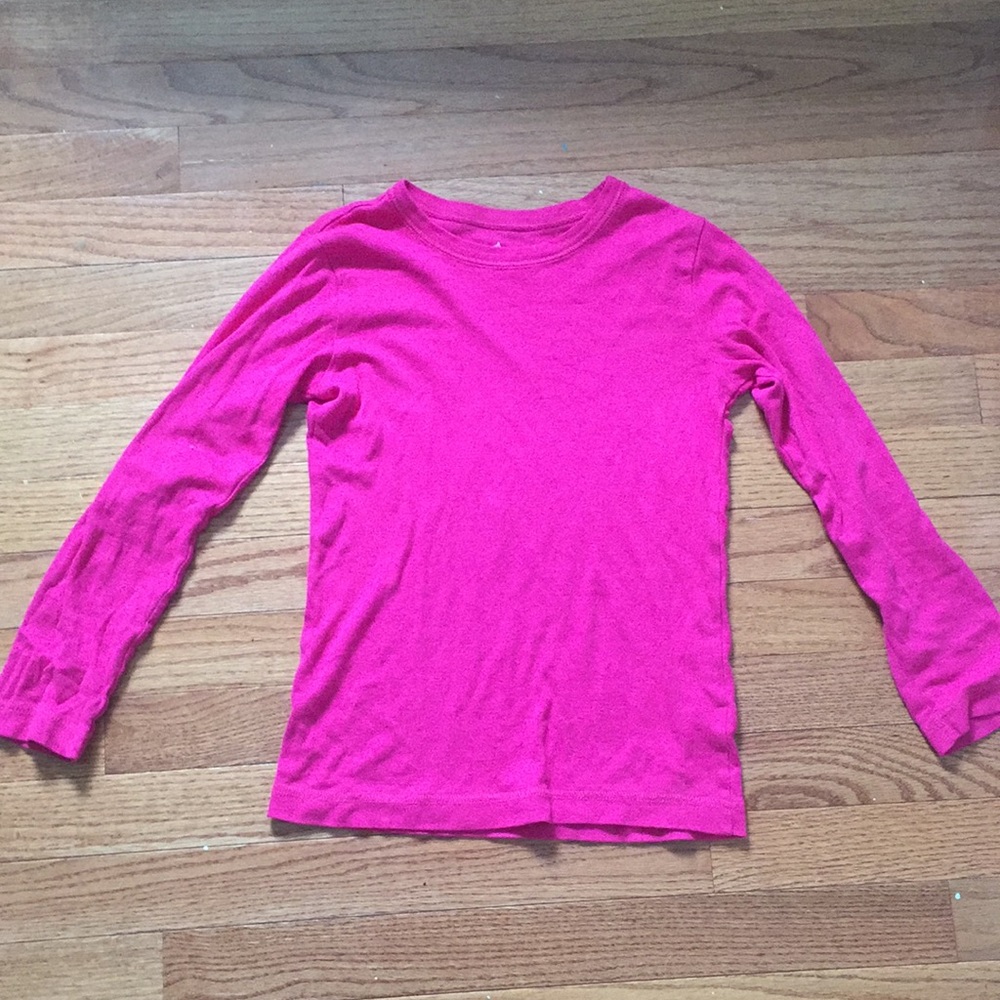 Girls Old Navy Simple Longsleeve